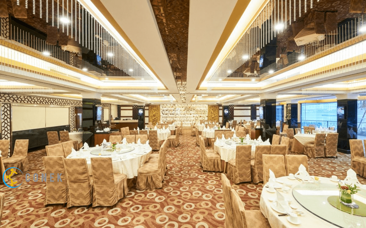 Hội trường khách sạn Hà Nội